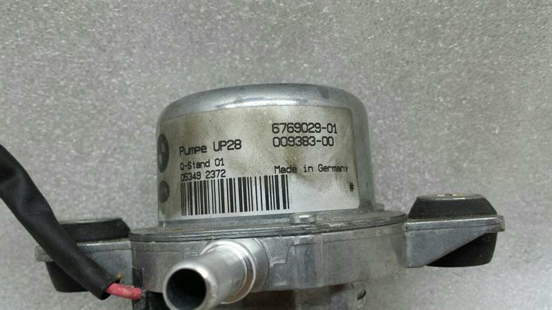 BMW 5 Series E60 M5 Vacuum Pump 6769029 Vacuum Pump S85 V10 E63 M6