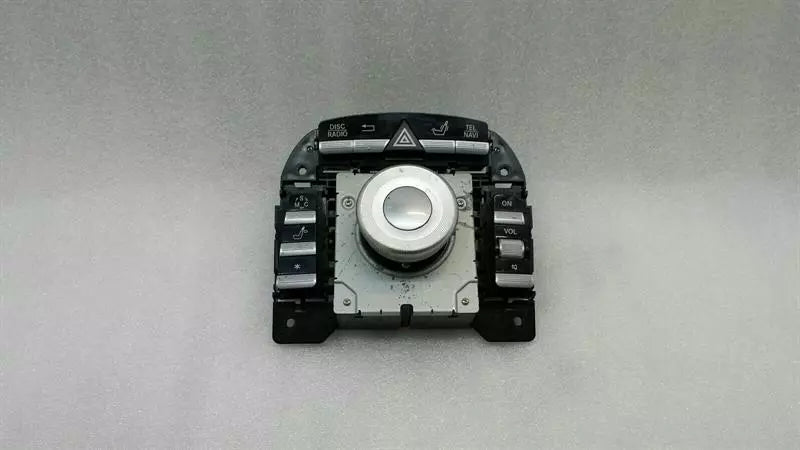 Mercedes CL W216 main controller switch A2218705358 multimedia switch