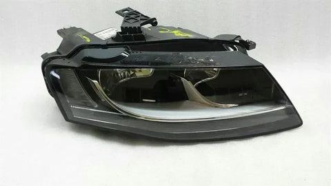 Audi A4 8K RHD right headlight halogen right hand drive