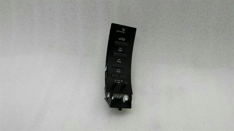 Mercedes CL W221 W216 Switch Block A2218703979 Switch Block PTS PDC