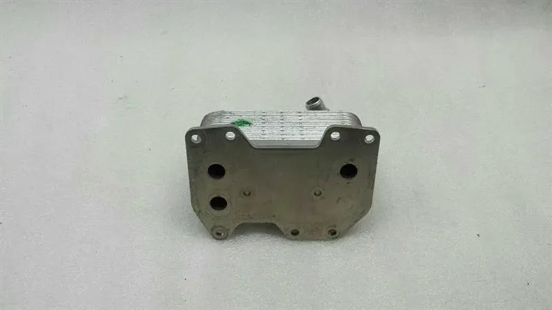 BMW E60 transmission oil cooler 17217560962 gearbox cooler N54 535i heat exchanger