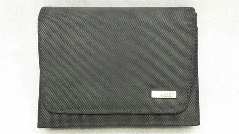 Audi A4 8K Avant Manual Service Booklet Car Maintenance Manual