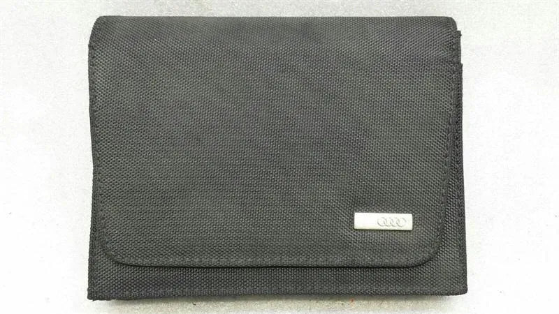 Audi A4 8K Avant Manual Service Booklet Car Maintenance Manual