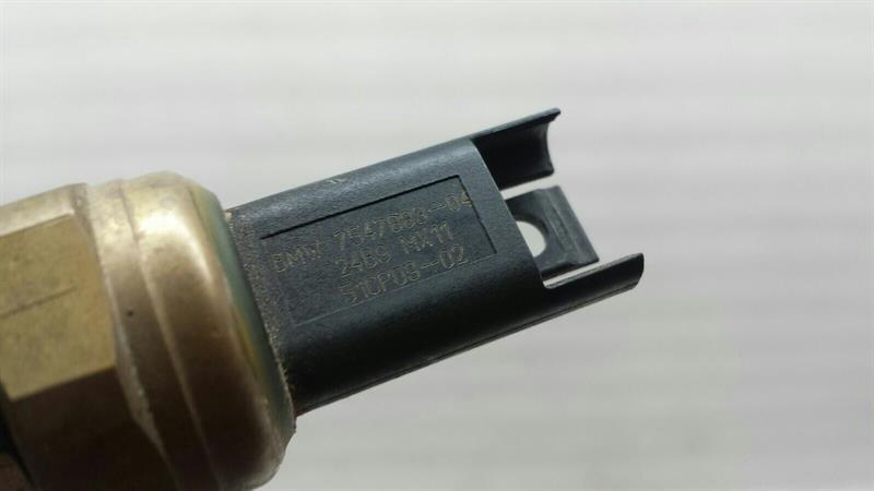 BMW 5 Series E60 E61 535i Fuel Line 7565282 Fuel Line N54 535i