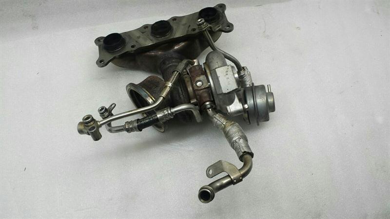 BMW 5 Series E60 Turbo Charger 7593019 Turbocharger 535i 535Xi N54