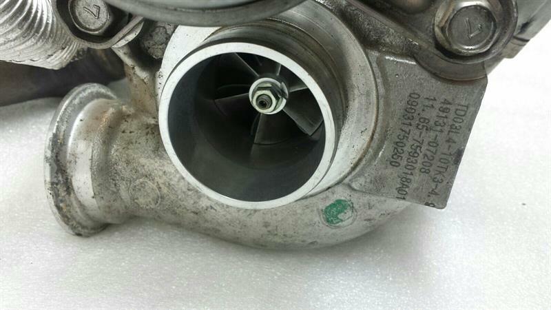 BMW 5 Series E60 E61 535i N54 Turbocharger 7593018 Turbo Charger E90 E92 E93
