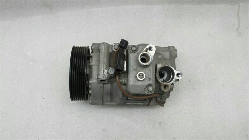 BMW 5 Series E60 E61 LCI climate compressor 9195721 A/C compressor