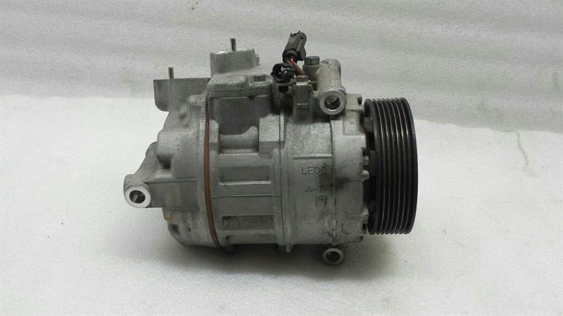 BMW 5 Series E60 E61 LCI climate compressor 9195721 A/C compressor