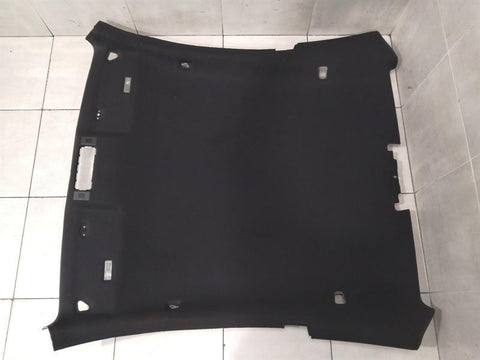 2005 BMW 6 Series E63 Roof Lining 7899009 Headliner PreFacelift