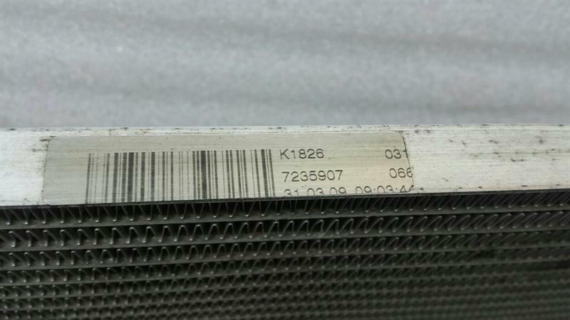 BMW 5 Series E60 Engine Oil Cooler 17217560965 Oil Cooler Radiator 535i