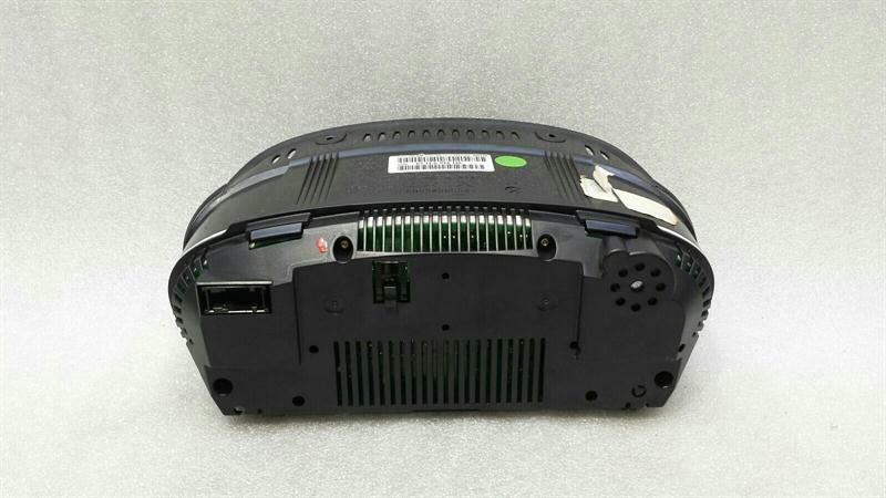 BMW 5 Series E60 535i Instrument Cluster 6944118 Speedometer MPH US