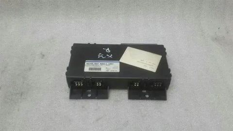 Jaguar XJ X350 X358 driver seat module 2W9F-13C789-CH seat control unit
