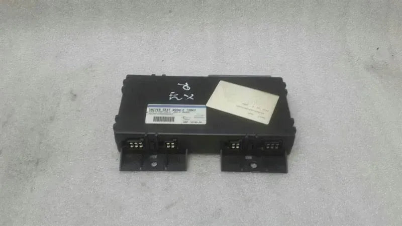 Jaguar XJ X350 X358 driver seat module 2W9F-13C789-CH seat control unit
