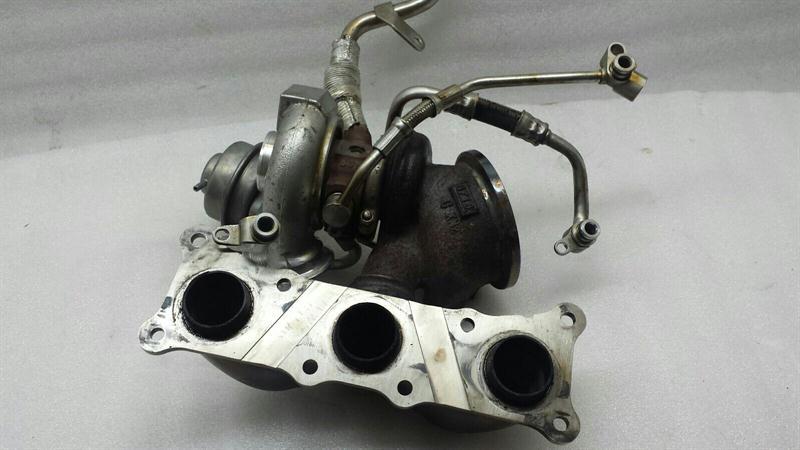 BMW 5 Series E60 Turbo Charger 7593019 Turbocharger 535i 535Xi N54