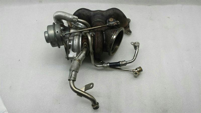 BMW 5 Series E60 Turbo Charger 7593019 Turbocharger 535i 535Xi N54