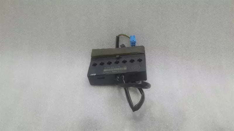 Mercedes S-class W220 seat air valve A2208001278 seat valve control unit