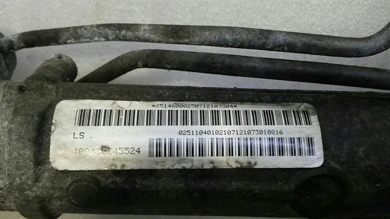 Mercedes R Class W251 Power Steering Rack A2514600025 Steering Rack