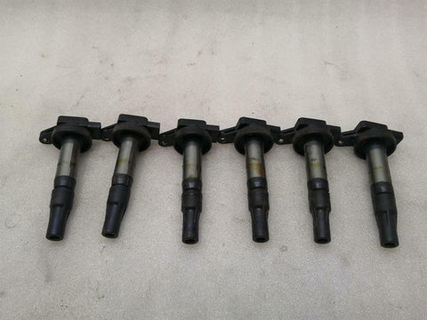 Jaguar XJ X350 X358 Ignition Coil 6R83-12A366-AA Ignition Coil