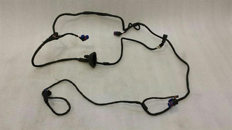 Mercedes R Class W251 Rear PDC Wiring Loom A2515404206 PTS Rear Wiring Harness