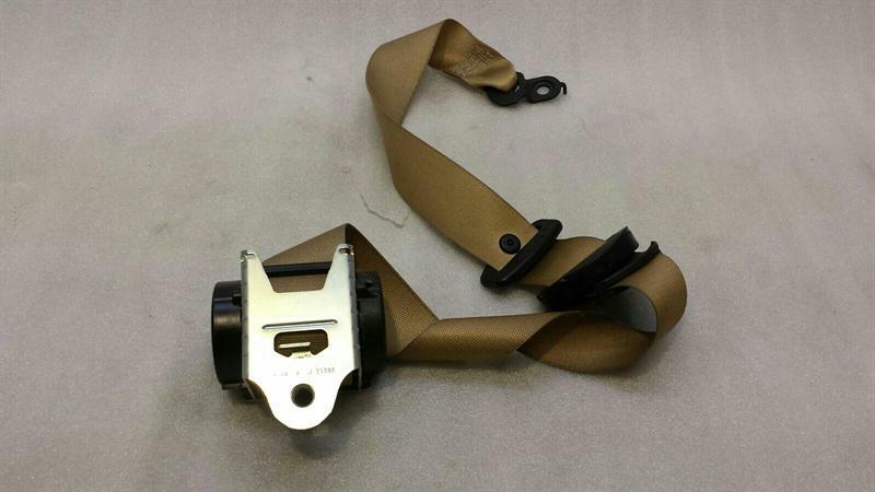 Mercedes R Class W251 Front Seat Belt A2518607285 Seat Belt Strap Front