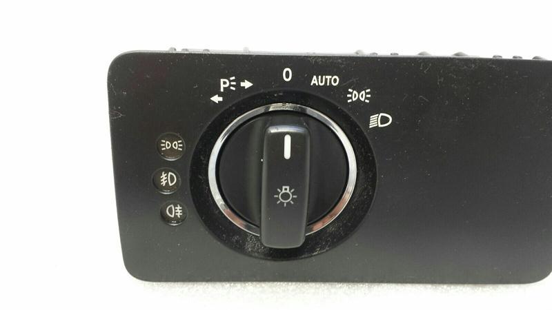 Mercedes R Class W251 W164 Headlight Switch A1645454604 Light Switch