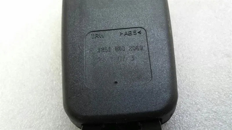 Mercedes R Class W251 Right Belt Buckle A2518602069 Right Belt Buckle