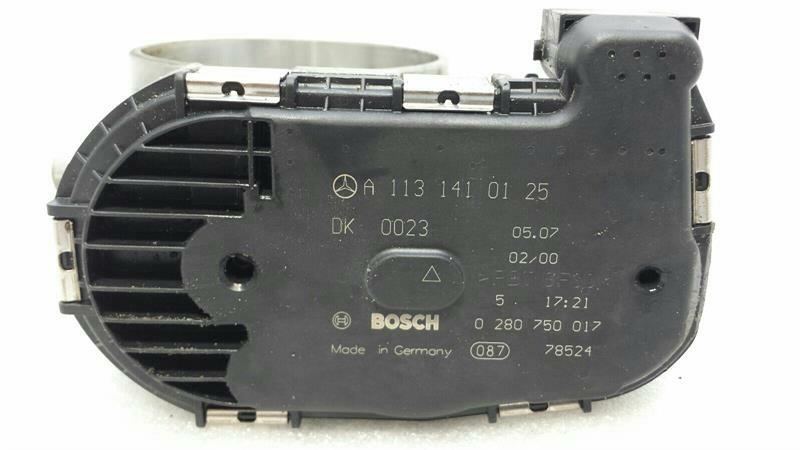 Mercedes R Class W251 Throttle Body A1131410125 Throttle