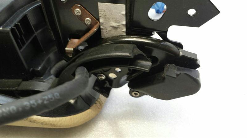 Mercedes R Class W251 Armrest A2516801539 Centre Armrest Armrest