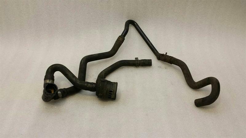 JAGUAR XJ X350 X358 Additional Cooling Pump 4R83-18D474-AA Coolant Pump