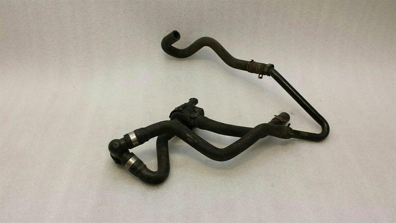 JAGUAR XJ X350 X358 Additional Cooling Pump 4R83-18D474-AA Coolant Pump