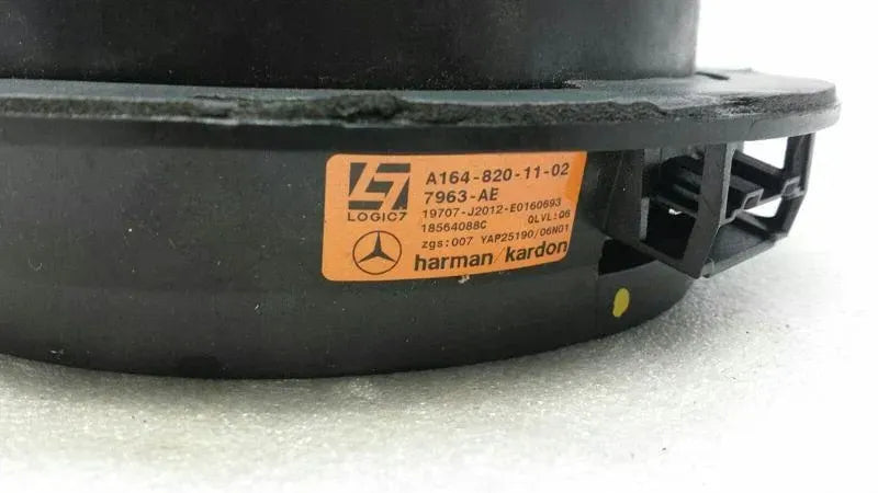 Mercedes R Class W251 Rear Door Speaker A1648201102 Door Speaker Rear L7