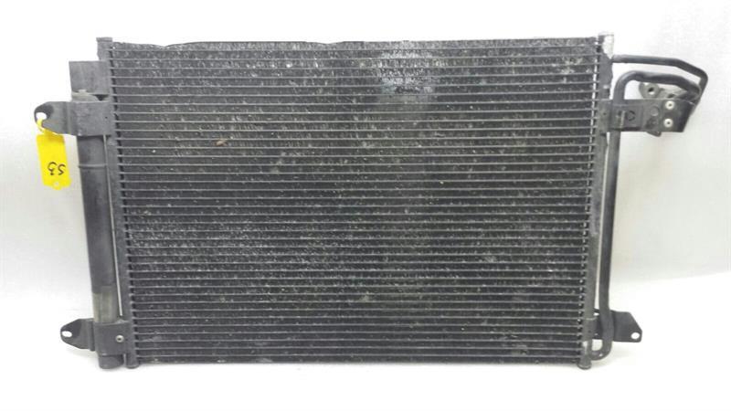 Audi S3 A3 TT Golf 5V Capacitor Air Conditioning Cooler 1K0820411P A/C Condenser