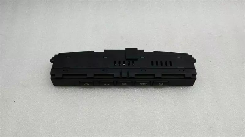 BMW 3 Series E46 Convertible Roof Switch 6925522 Convertible Additional Bar Switch