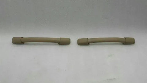 Mercedes CL W215 Grab Handles A2158100951 Retainer Handle Set Buckskin