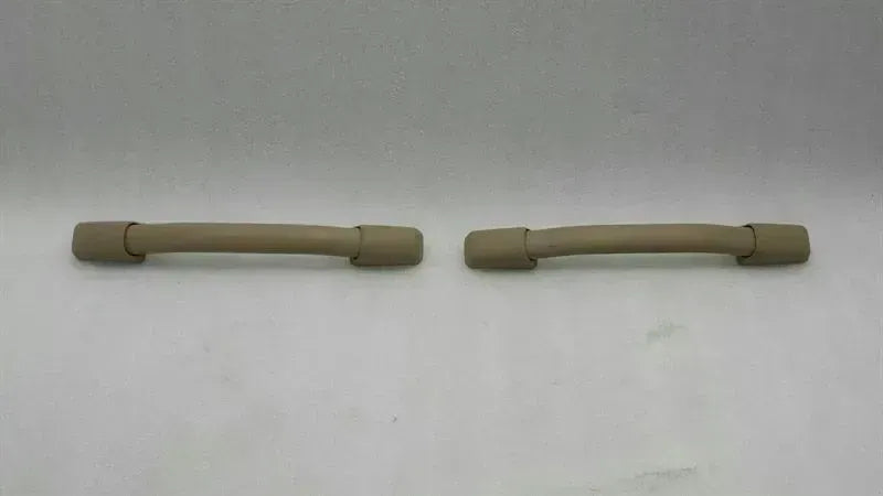 Mercedes CL W215 Grab Handles A2158100951 Retainer Handle Set Buckskin