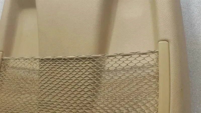 Mercedes R Class W251 Right Seat Cover A2519100439 Seat Right Trim Beige