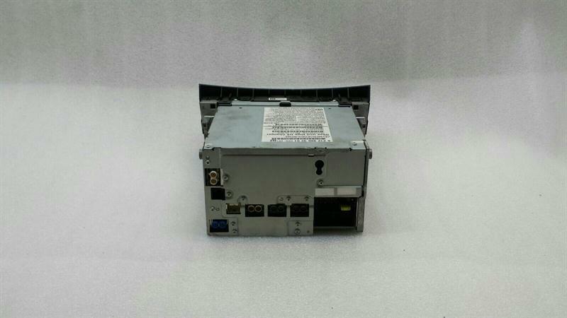 ERCEDES E Class W212 Audio System Controller A2129063201 CD Player COMAND US
