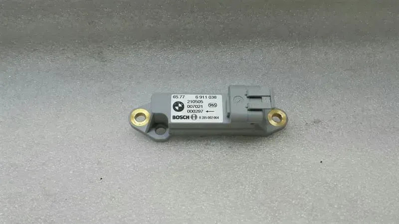 BMW 3 Series E46 Impact Sensor 6911038 Crash Sensor