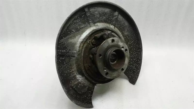BMW 5 Series E61 M5 wheel bearing housing knuckles rear left 2283375 rear left hub