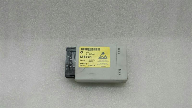 BMW M5 E61 E60 control centre centre centre console control unit 9151546 ECU for switch