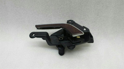 Mercedes CL W140 right door inner handle A1407600661 door handle right walnut