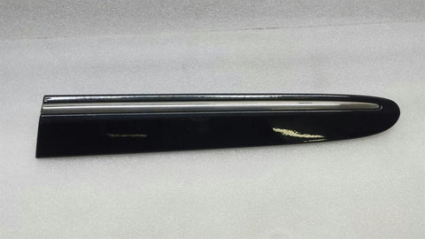 Mercedes CLK W209 RLH wing trim A2096902562 molding fender rear left