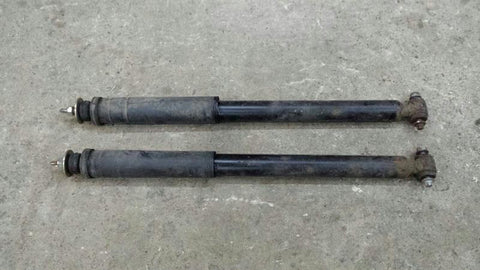 Mercedes CLK W209 Rear shock absorbers A2093260200 Stoßdämpfer hinten L + R