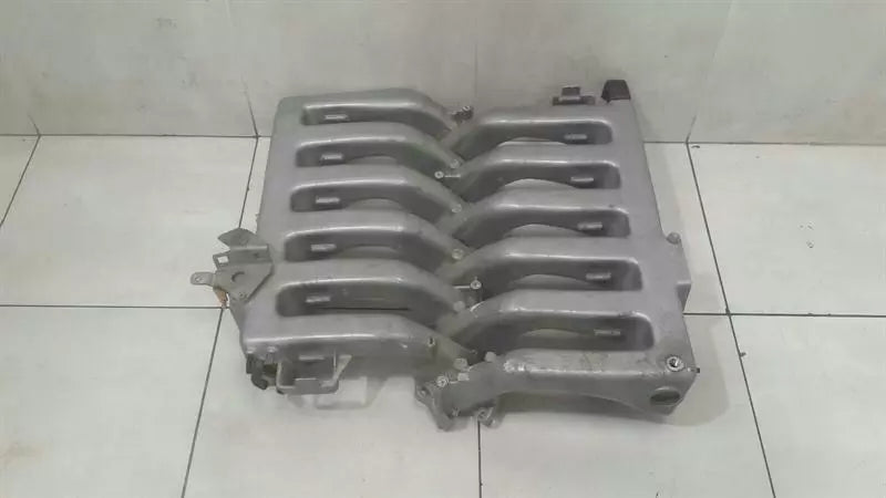 Mercedes CL W140 R129 Inlet Manifold A1201401201 intake bridge V12 Cl600