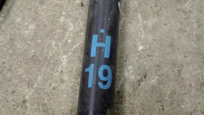 Mercedes CLK W209 Rear shock absorbers A2093260200 Stoßdämpfer hinten L + R