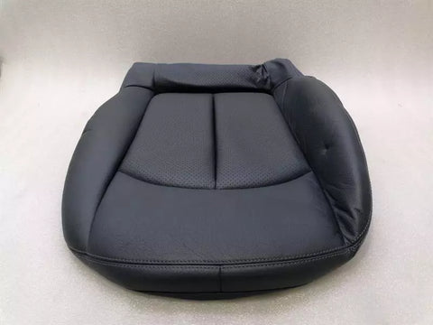 MERCEDES CLK W209 RIGHT SEAT LOWER PAD A2099100646 FRONT RIGHT SEAT PACIFIC BLUE
