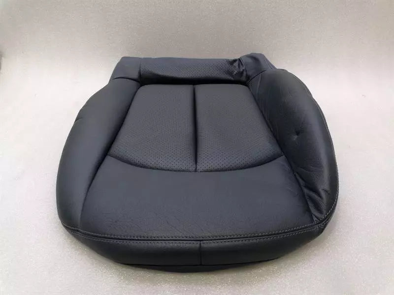 MERCEDES CLK W209 RIGHT SEAT LOWER PAD A2099100646 FRONT RIGHT SEAT PACIFIC BLUE