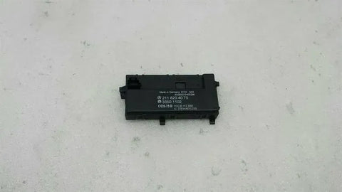 Mercedes CLS W219 W211 Keyless Go Antenna A2118204075 Keyless Go Control Unit