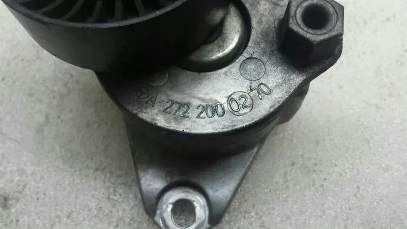 MERCEDES CLS W219 TENSIONER PULLEY BELT TENSIONER A2722000270 PULLEY