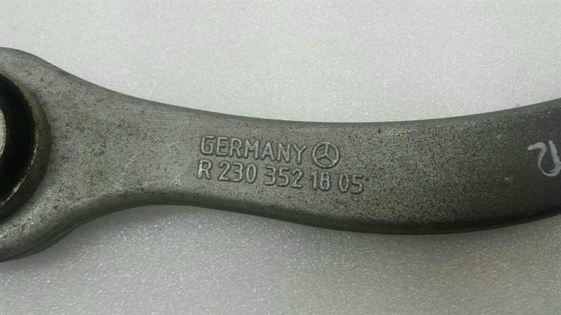 Mercedes CLS W219 Right Rear Wishbone A2303503606 Rear Right Wishbone Rod